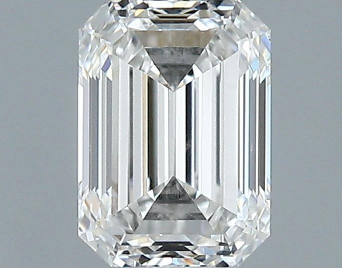 Emerald 0.51 F VVS1 - #914926