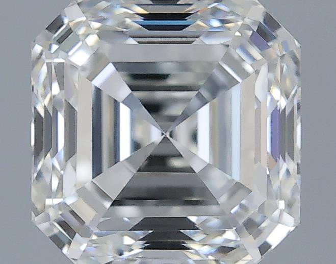 Asscher 0.54 I VVS1 - #902944