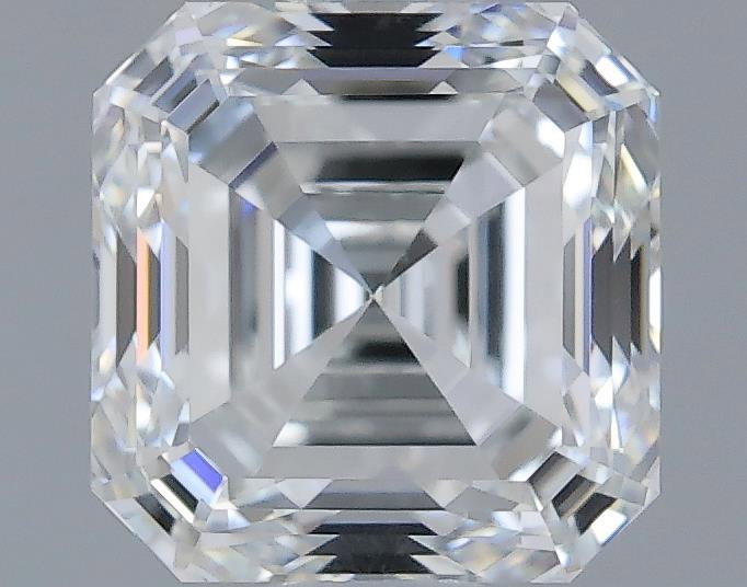 Asscher 0.72 G VS1 - #902926