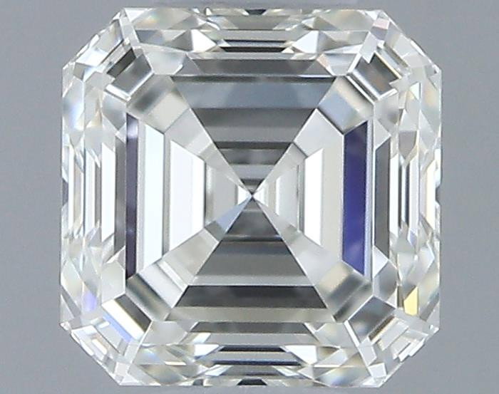 Asscher 0.52 I IF - #914741