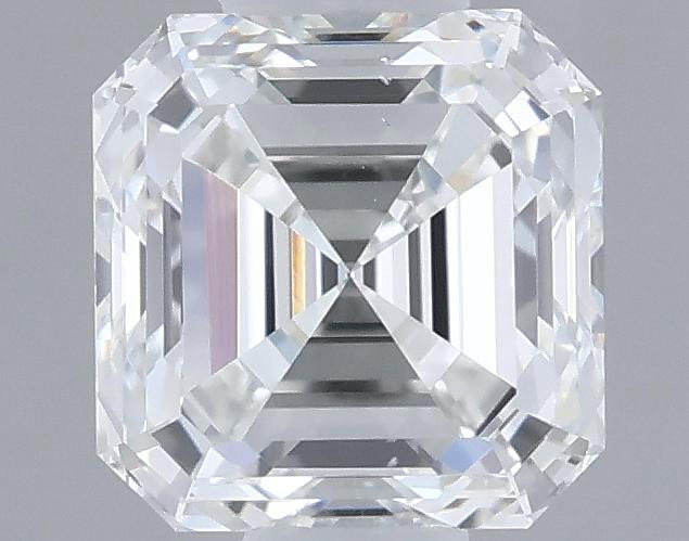 Asscher 0.70 G VS2 - #923326