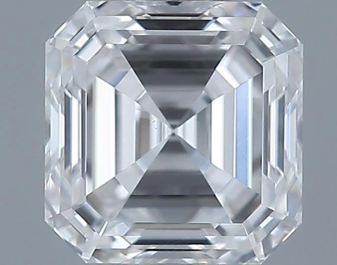 Asscher 0.71 E VS1 - #911209
