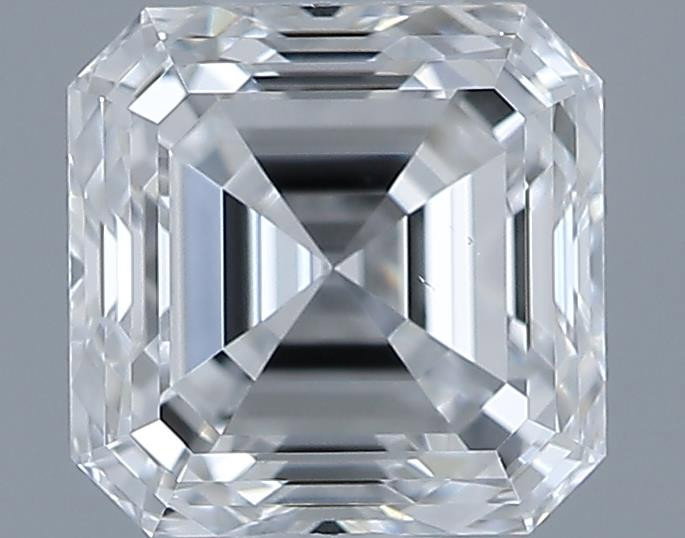 Asscher 0.70 E VS1 - #923561