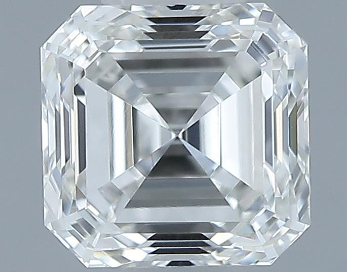 Asscher 0.53 H VVS1 - #914448