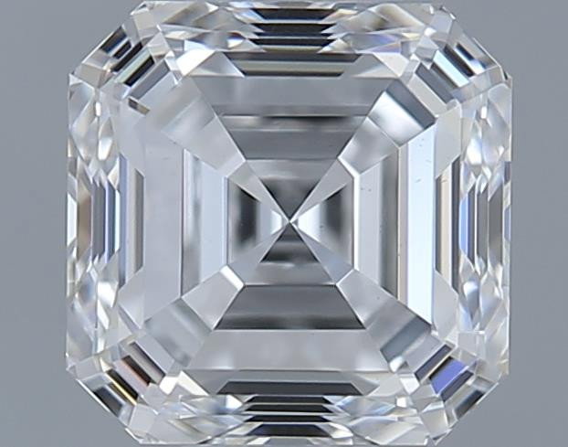 Asscher 0.71 D VS1 - #917621