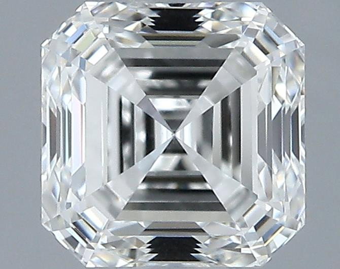 Asscher 0.63 G VS1 - #916194