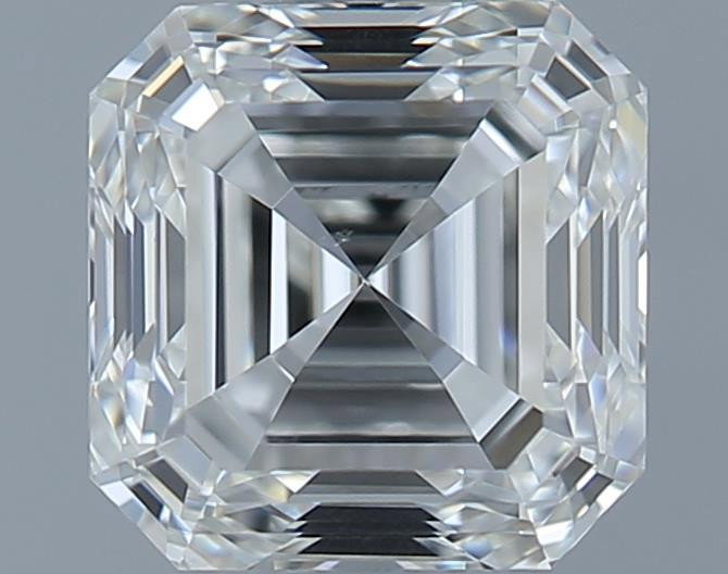 Asscher 0.60 H VS2 - #916225
