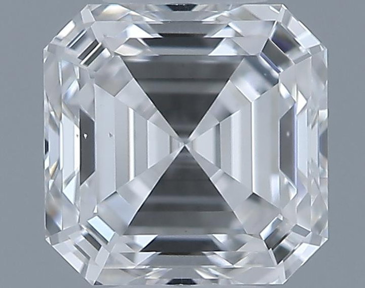 Asscher 0.54 E VS2 - #923543