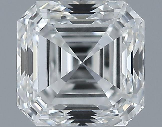 Asscher 0.53 F VS1 - #924452