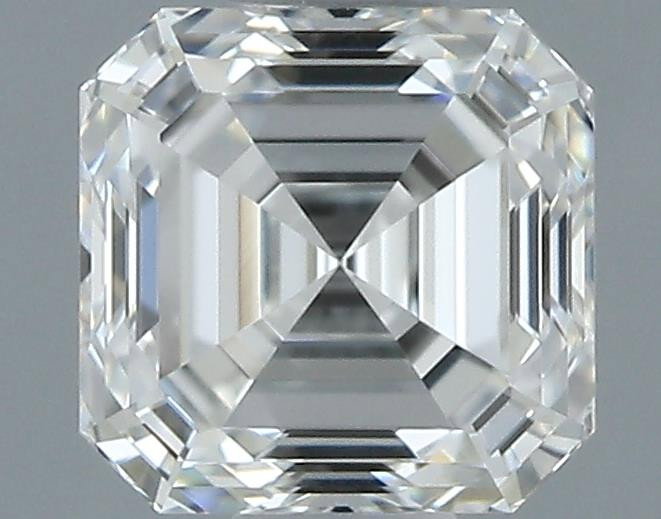 Asscher 0.54 H IF - #913085