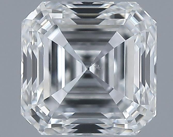 Asscher 0.80 F VS2 - #916206