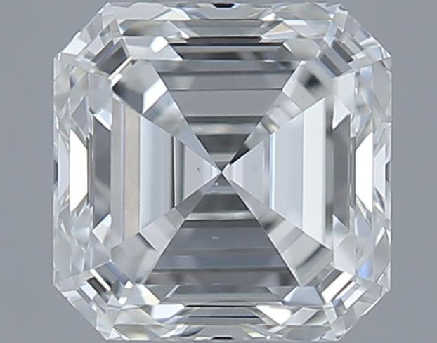 Asscher 0.60 F VS1 - #915393