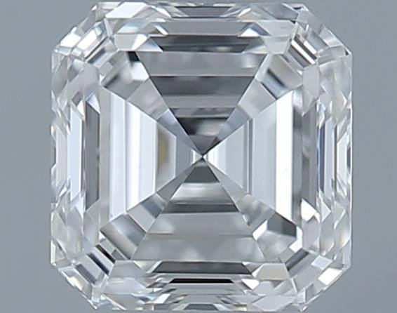 Asscher 0.50 F VVS2 - #916214