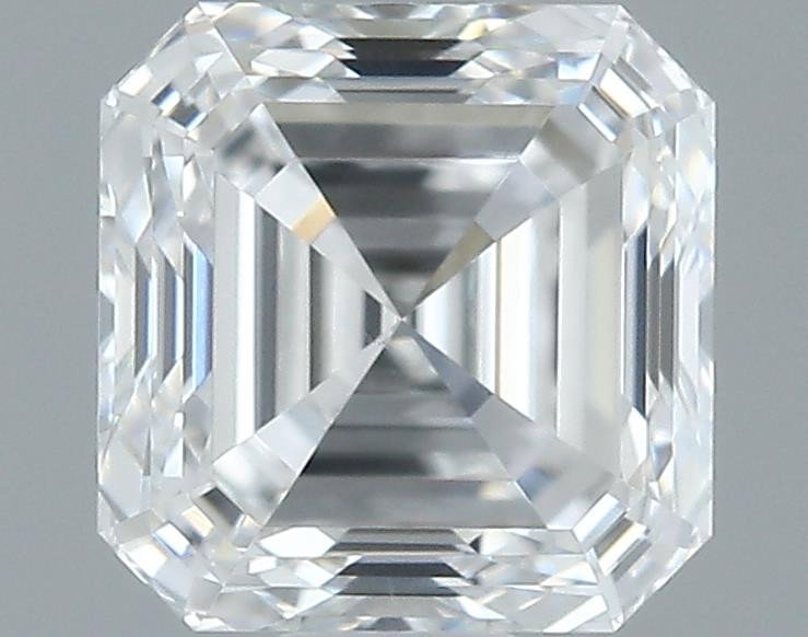 Asscher 0.61 E VS1 - #903193