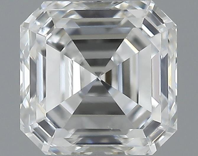 Asscher 0.57 F VS1 - #924641