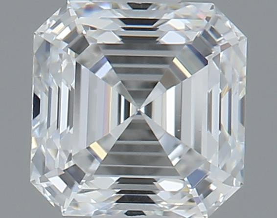 Asscher 0.59 D VS1 - #903182