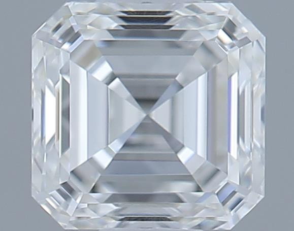 Asscher 0.50 G VVS1 - #919391