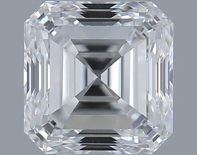 Asscher 0.64 E VS2 - #916625