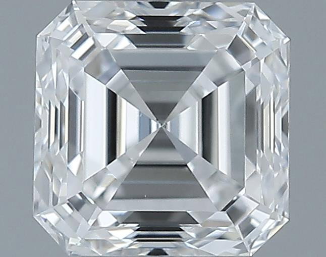 Asscher 0.61 E VS1 - #914073