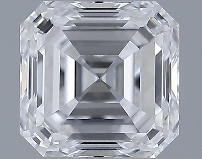 Asscher 0.54 D VVS2 - #916611