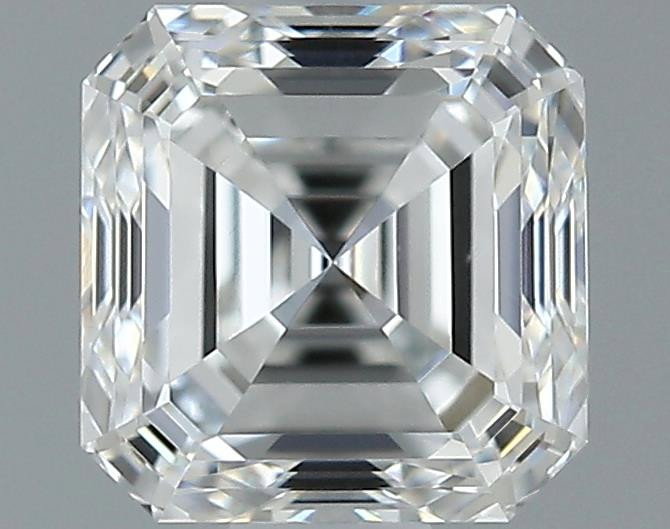 Asscher 0.70 G VVS1 - #919732