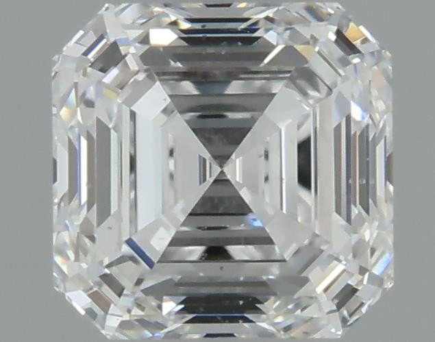 Asscher 0.54 D SI1 - #914952