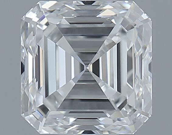 Asscher 0.58 F VVS1 - #923962