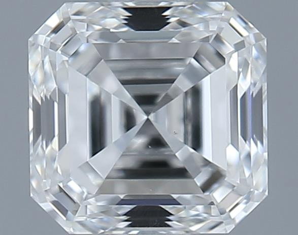 Asscher 0.78 G VS2 - #916614