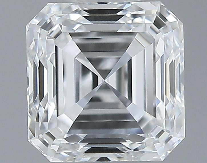 Asscher 0.62 E VVS1 - #914072