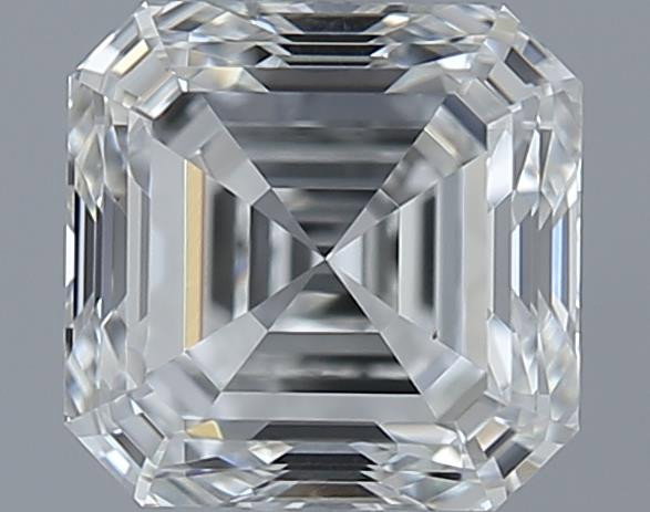 Asscher 0.72 G VS1 - #919406
