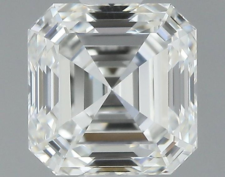 Asscher 0.76 G VVS2 - #919666