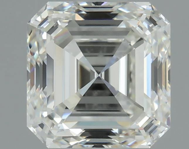 Asscher 1.01 I IF - #919811