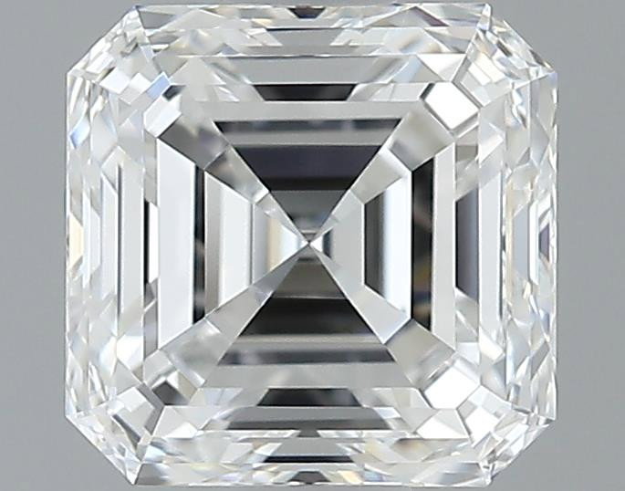 Asscher 0.90 E VVS1 - #912321