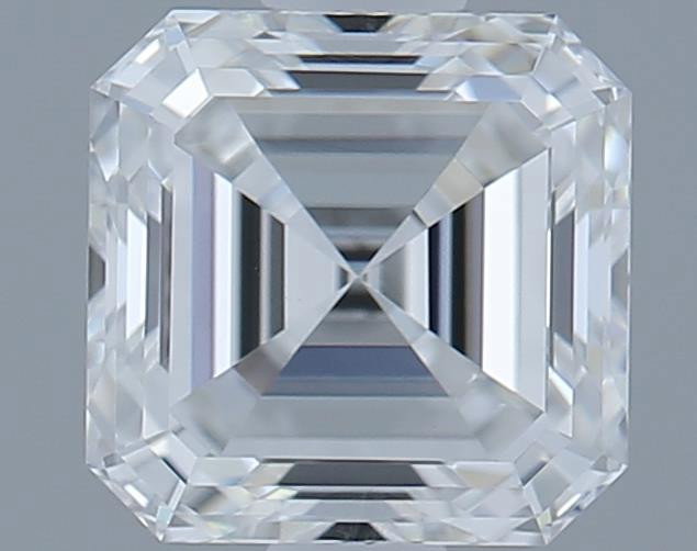 Asscher 0.85 E VS1 - #913717