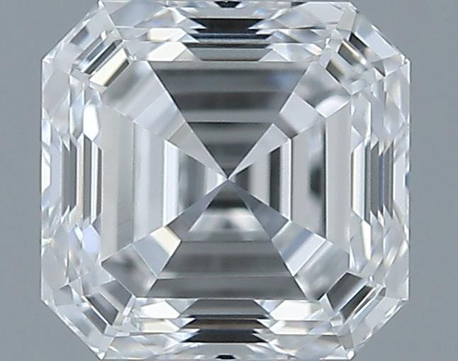Asscher 0.62 D VVS2 - #924236