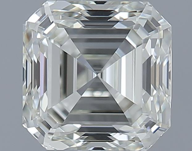 Asscher 0.91 K VVS1 - #914598