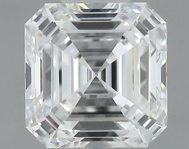 Asscher 0.62 D VVS2 - #915932