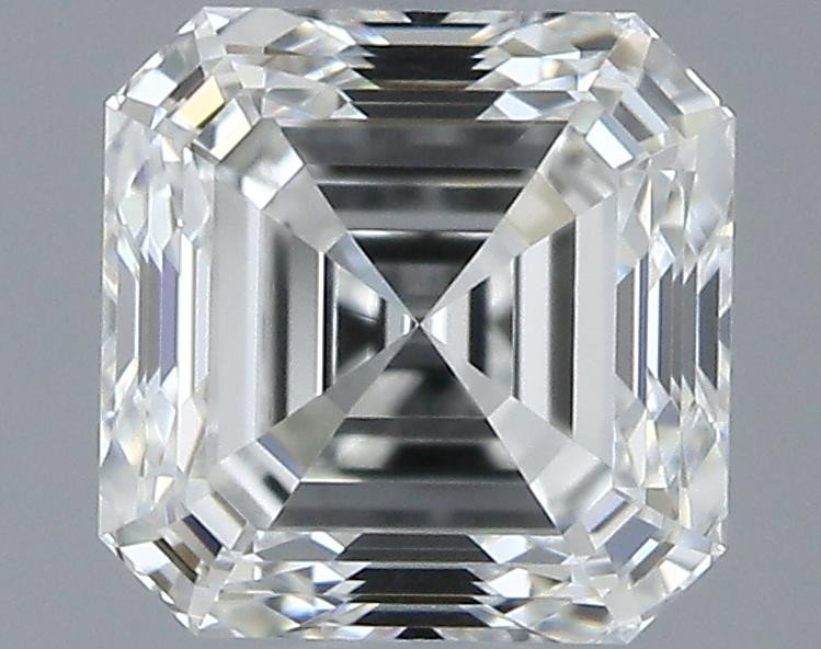 Asscher 0.61 H VVS1 - #916613