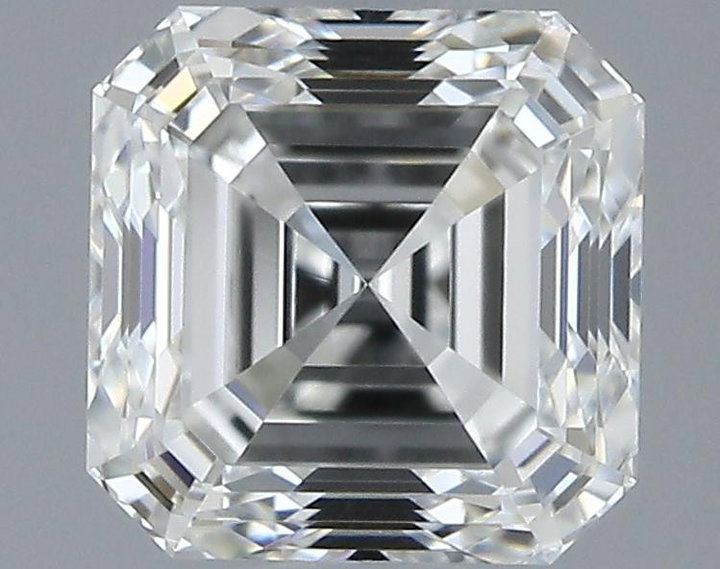 Asscher 0.61 H VVS1 - #916613