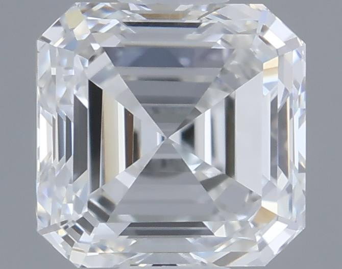 Asscher 0.61 E VVS1 - #916278