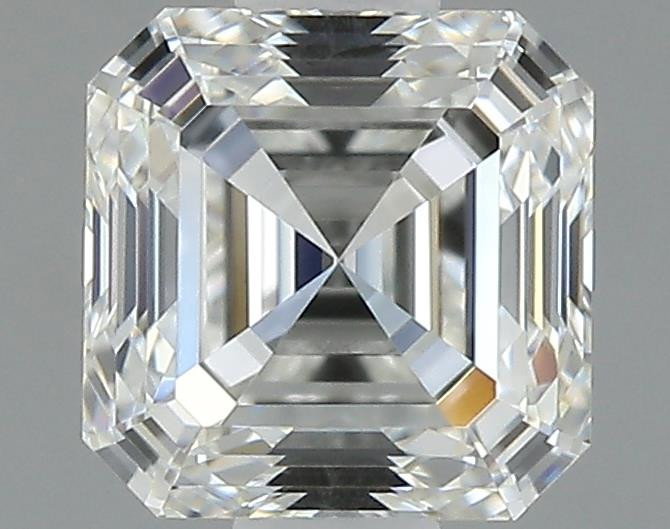 Asscher 0.58 G IF - #916301