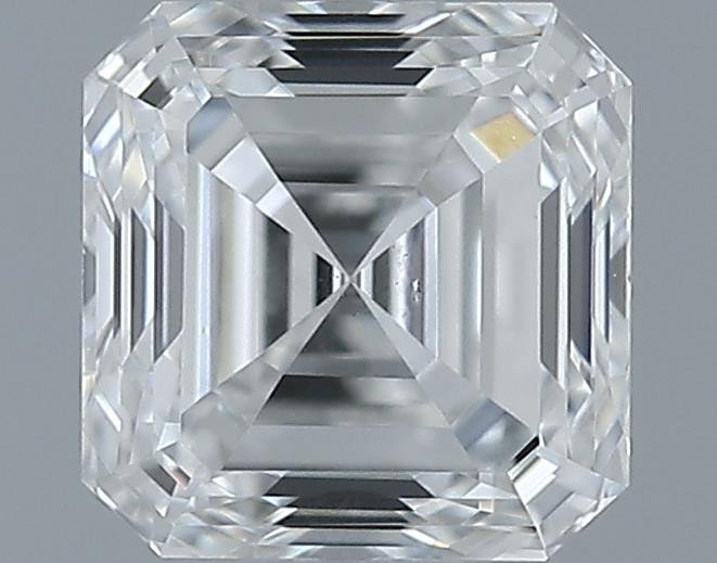 Asscher 0.57 F SI1 - #912821