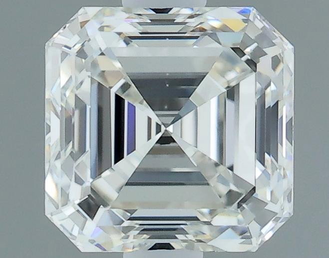 Asscher 0.72 H VS2 - #912925