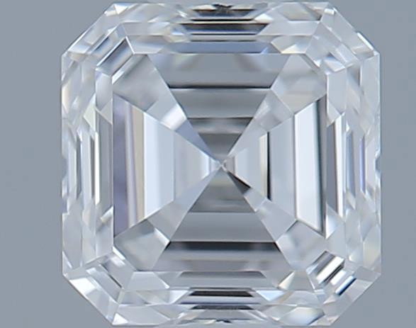 Asscher 0.54 D VVS2 - #916424