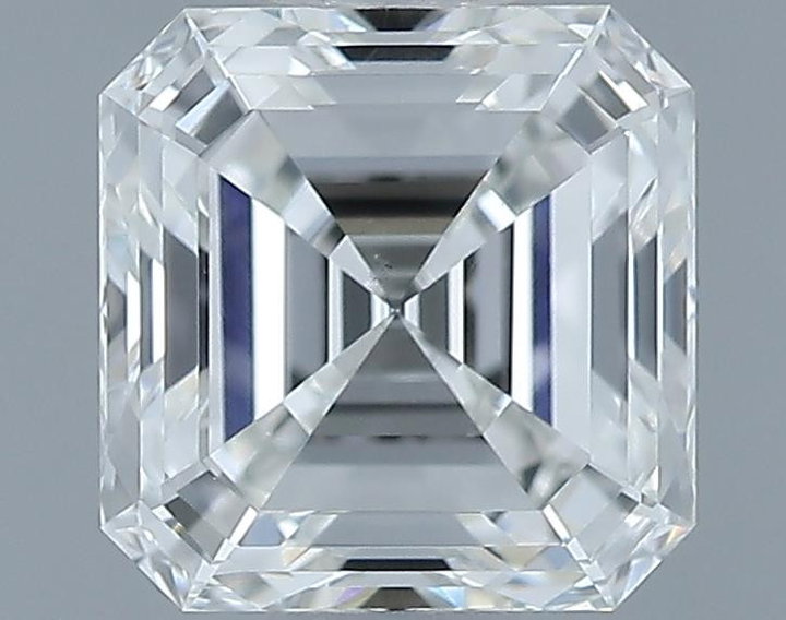 Asscher 0.70 H SI1 - #912924