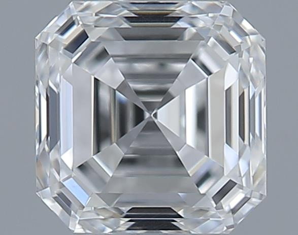 Asscher 0.50 E VVS1 - #916429