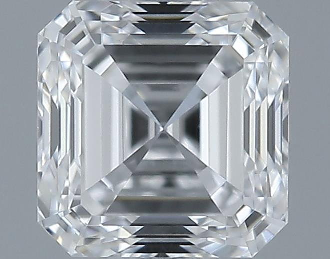 Asscher 0.50 D VVS1 - #912918