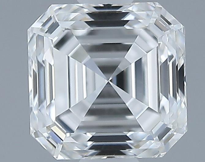 Asscher 0.72 G VS1 - #924801