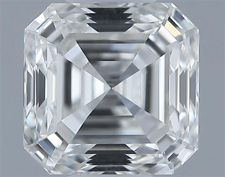 Asscher 0.78 H VS1 - #924804