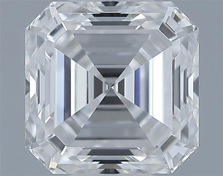 Asscher 0.75 F VVS1 - #924809